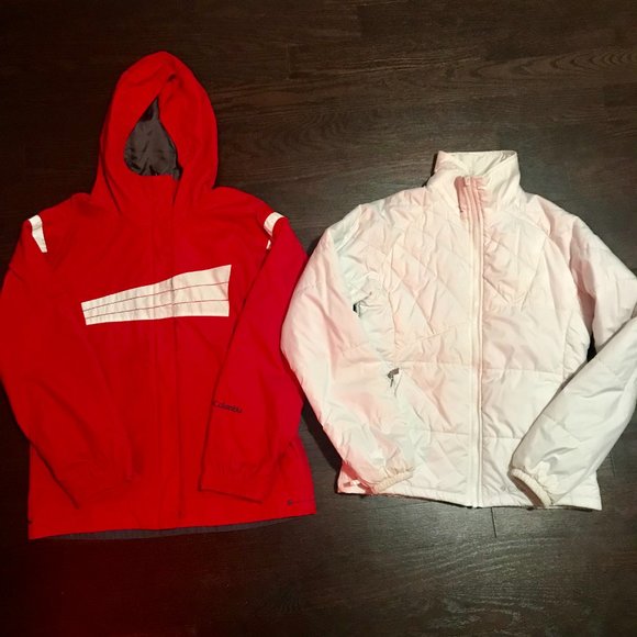 Columbia interchange 2 -in -1 Jacket for Youth - Picture 6 of 14